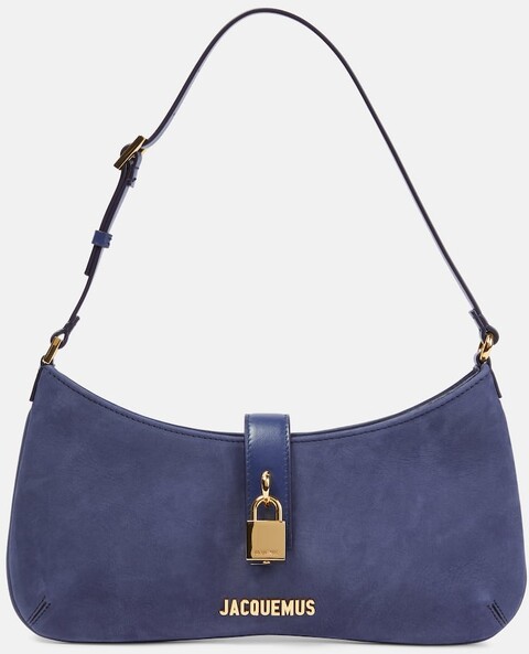 Jacquemus Schultertasche Le Bisou Cadenas