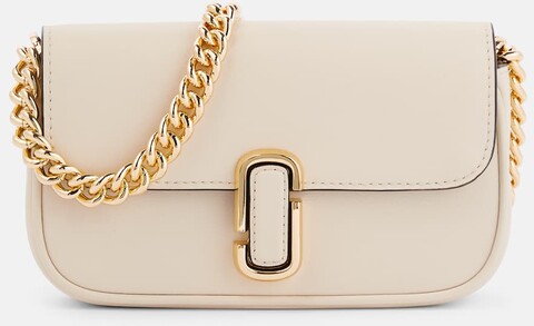 Marc Jacobs Schultertasche The J Marc aus Leder