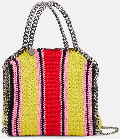 Stella McCartney Schultertasche Falabella Mini