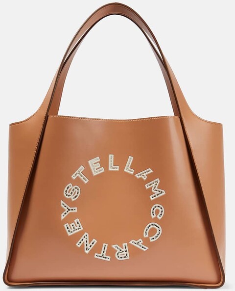 Stella McCartney Bestickte Tote