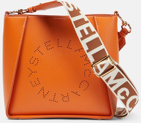 Stella McCartney Schultertasche Stella Logo