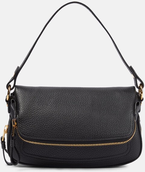 Tom Ford Schultertasche aus Leder