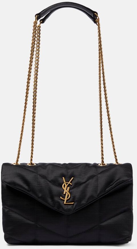 Saint Laurent Schultertasche Puffer Joy