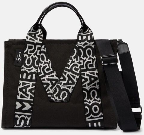 Marc Jacobs Tote The Traveler aus Canvas