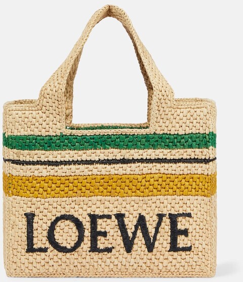 Loewe Tote Slit Tote Small