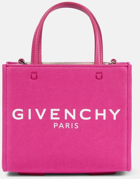 Givenchy Tote G Mini aus Canvas