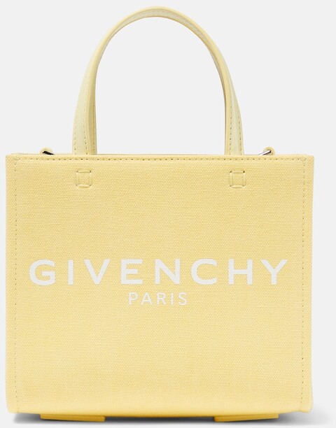 Givenchy Tote G Mini aus Canvas