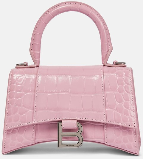 Balenciaga Tote Hourglass Small